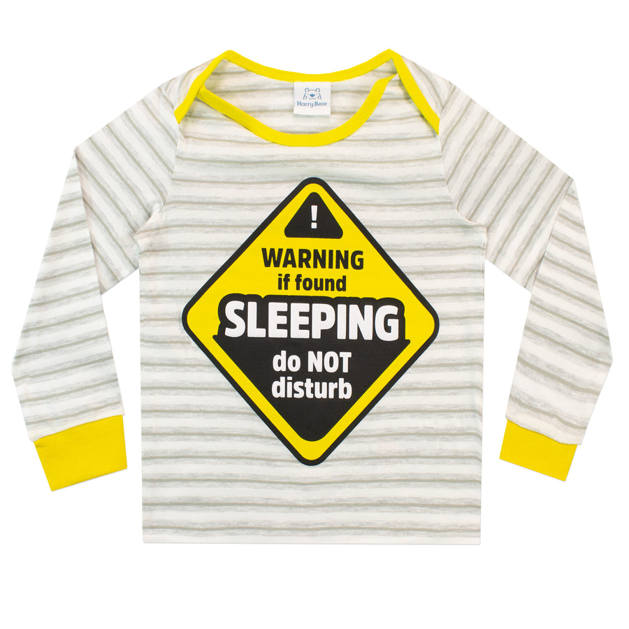 Baby Do Not Disturb Pyjamas