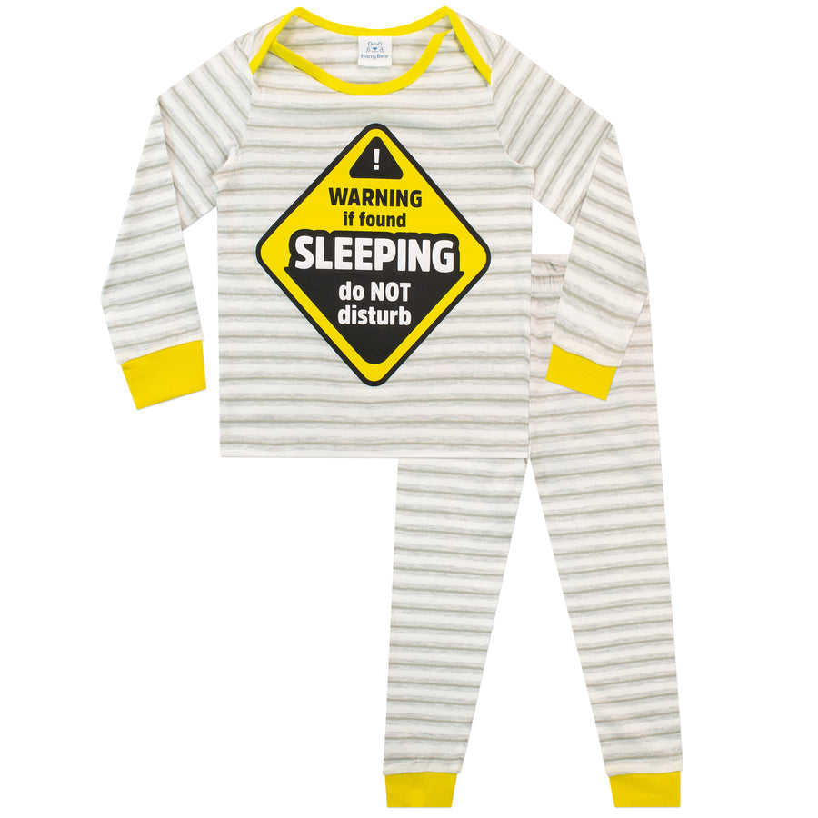 Baby Do Not Disturb Pyjamas