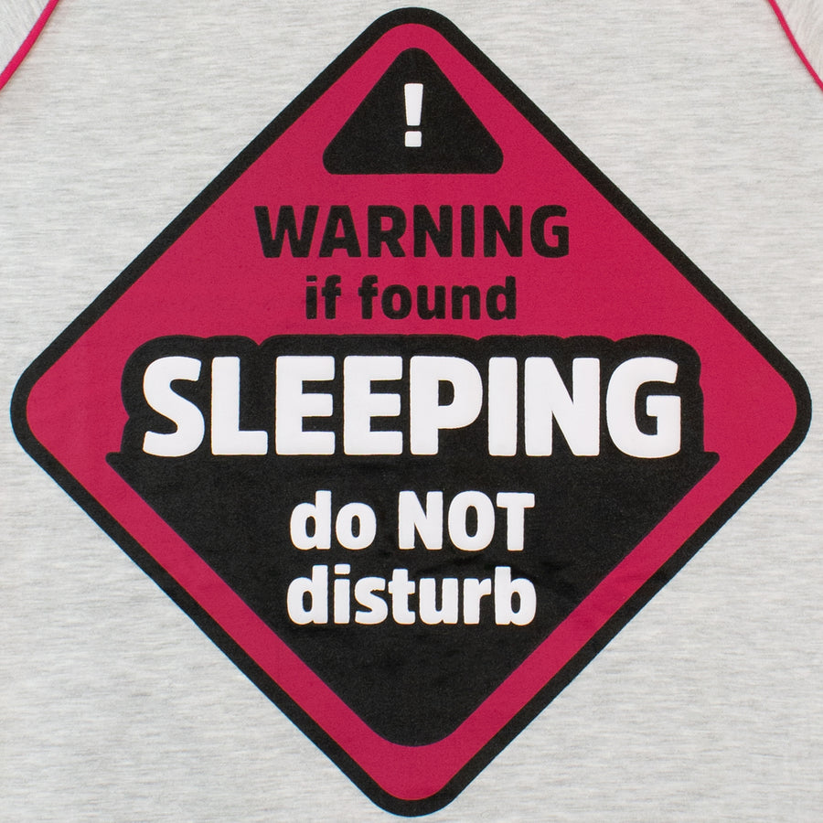 Do Not Disturb Pyjamas