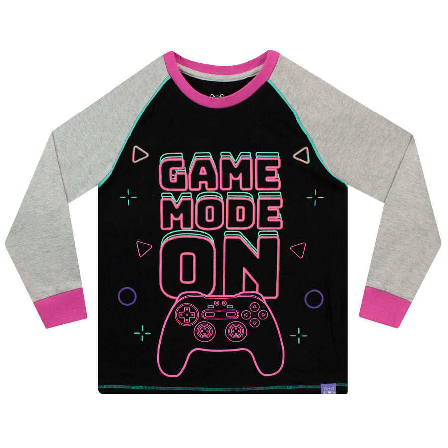 Game Mode Pyjamas
