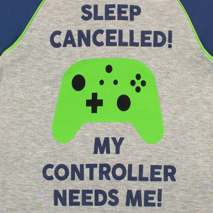 Kids Gaming Sleep Controller Pyjamas