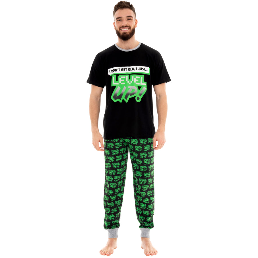 Mens Gaming Pyjamas