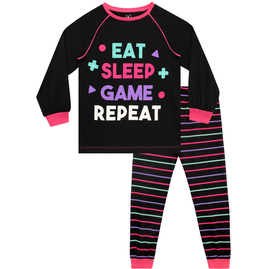 Girls Gamer Pyjamas
