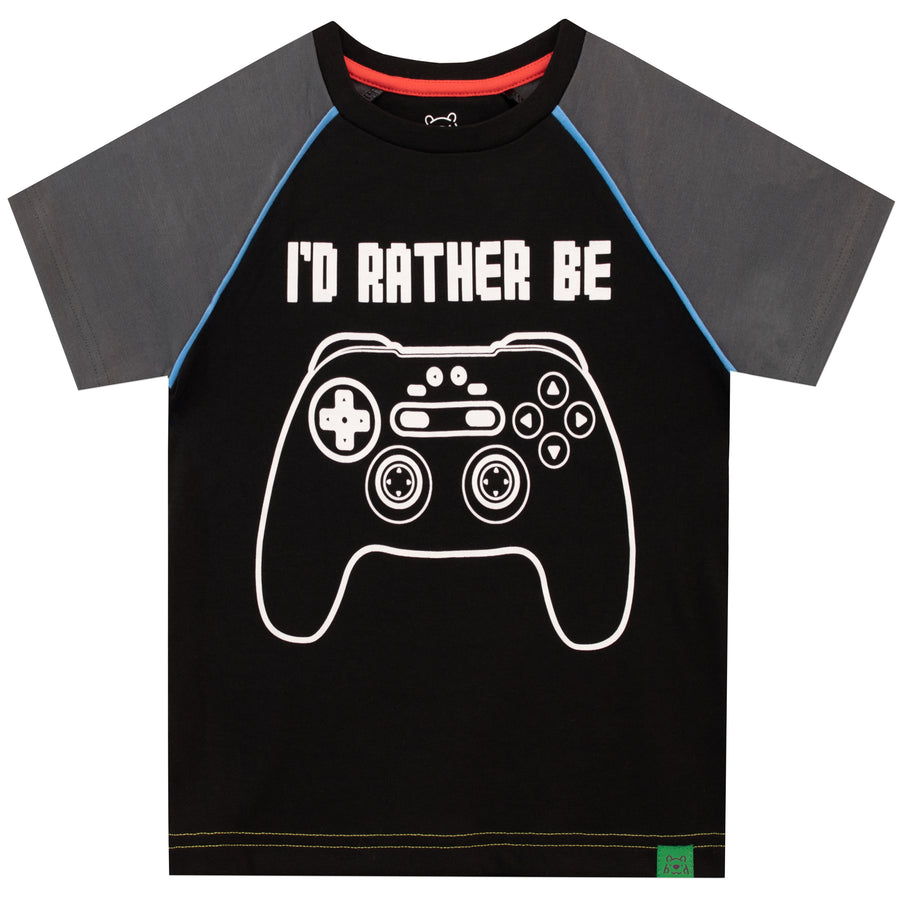 Rather Be Gaming Pyjamas