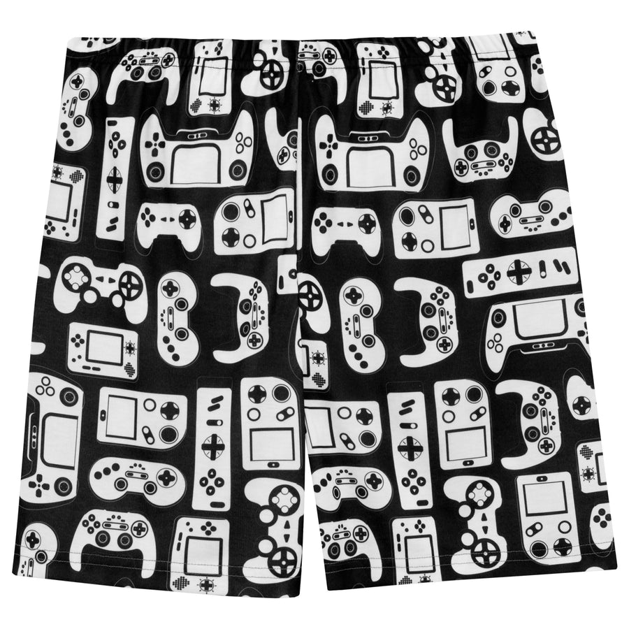 Gamer Short Pyjama Set