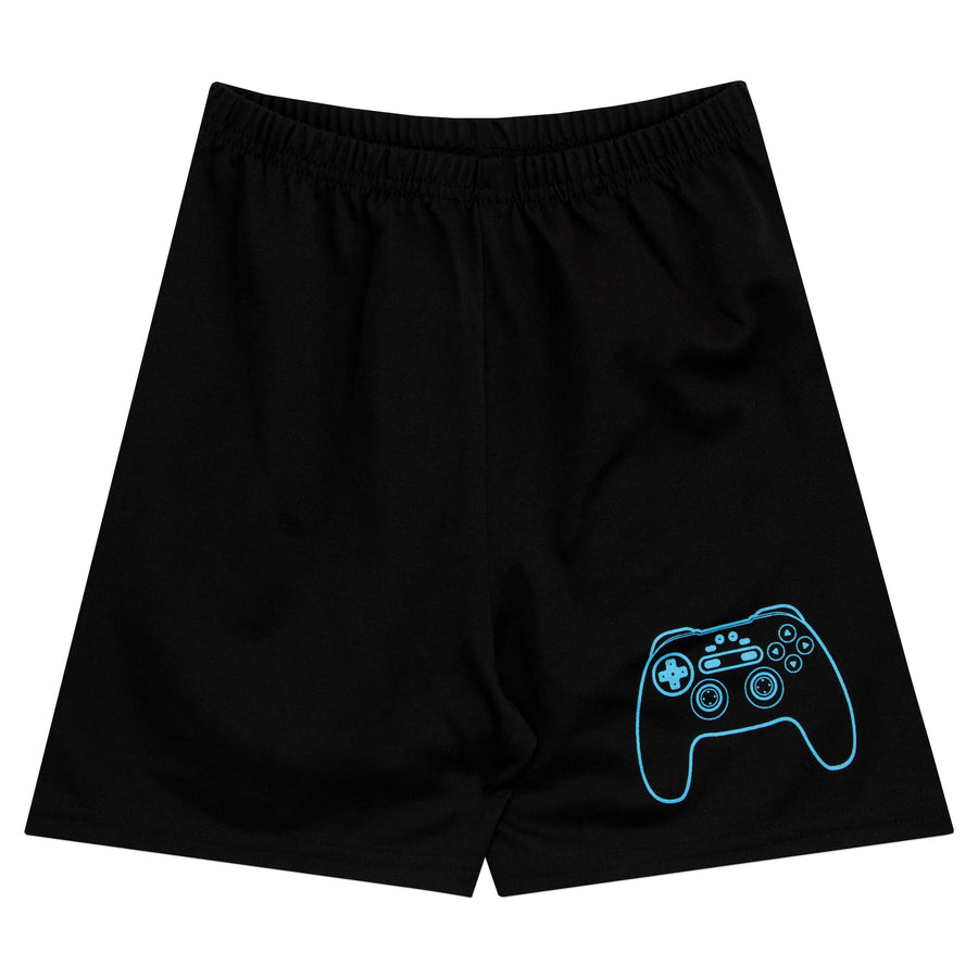 Gaming Short Pyjama Set