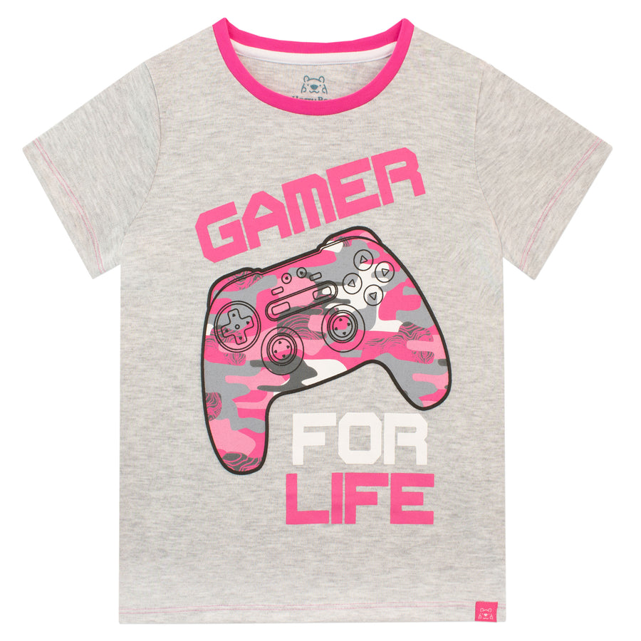Girls Gaming Pyjamas