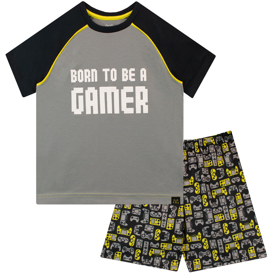 Gamer Shorts Pyjama
