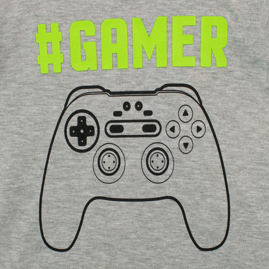#Gamer Short Pyjamas