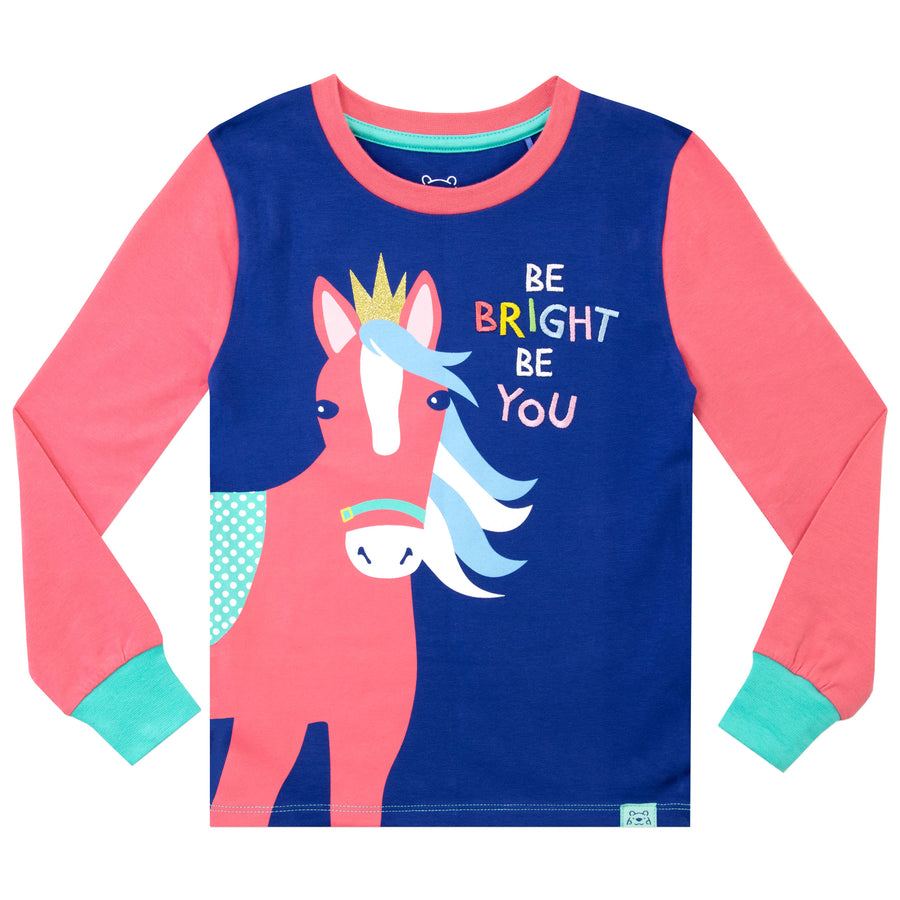 Rainbow Horse Pyjamas