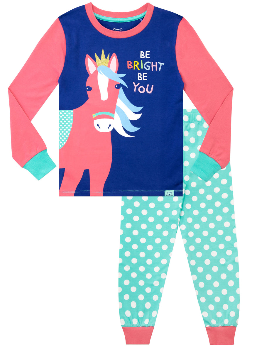 Rainbow Horse Pyjamas