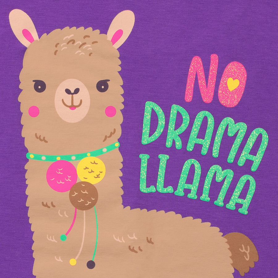 Llama Short Pyjamas