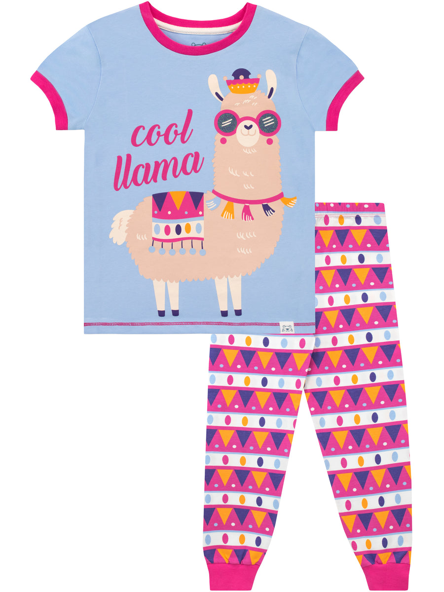 Llama Pyjamas