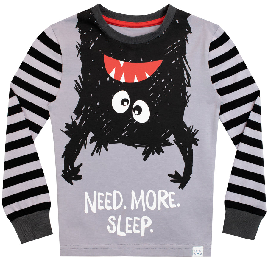 Monster Pyjamas - Snuggle Fit