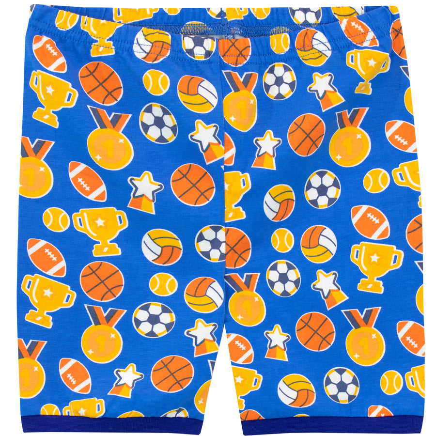 Sports Short Pyjamas