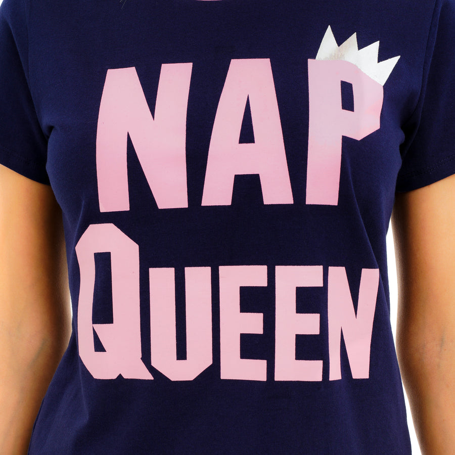 Womens Nap Queen Pyjamas