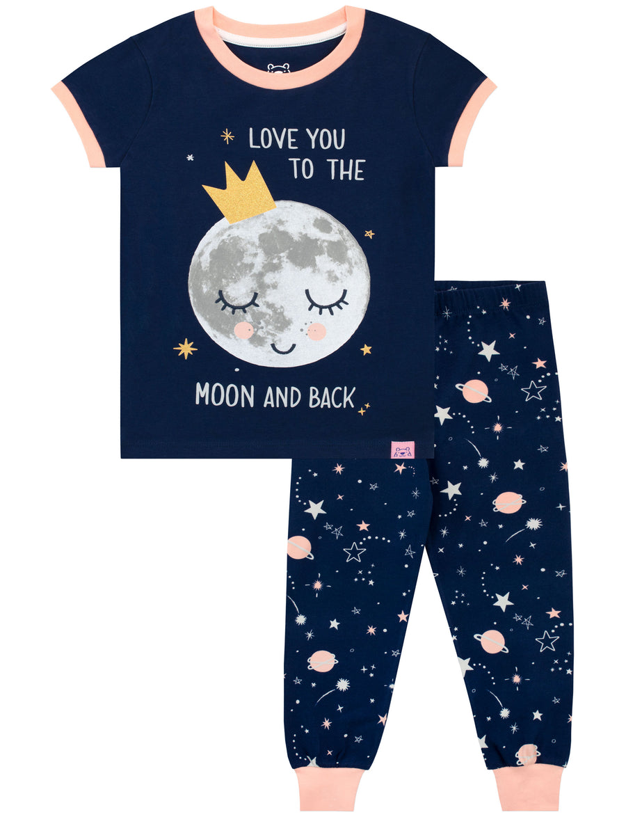 Moon Pyjamas