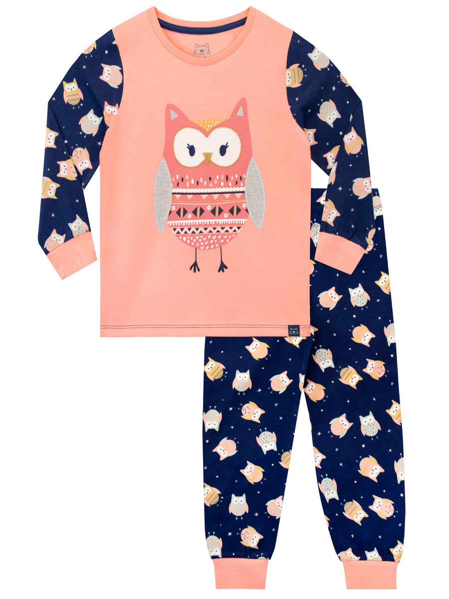 Owl Pyjamas