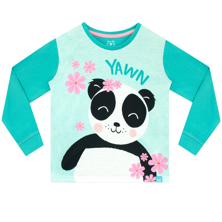 Panda Pyjama Set