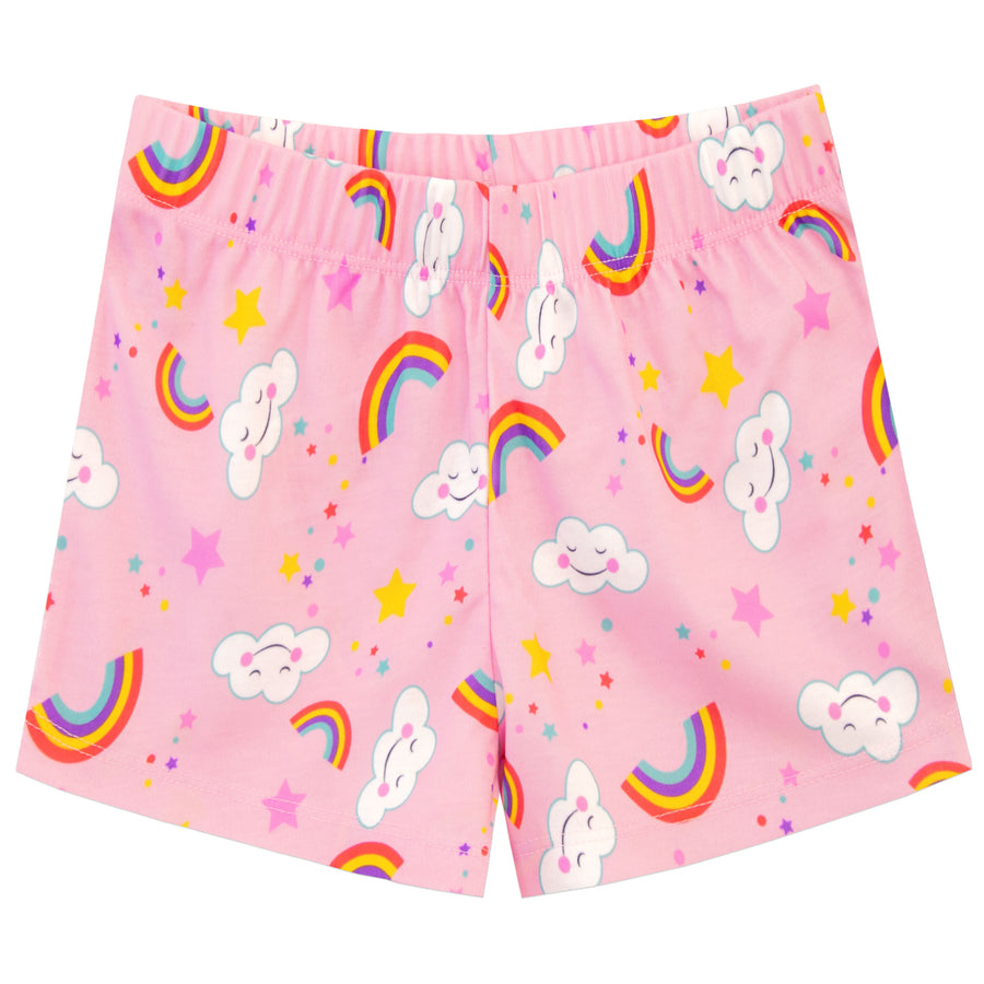 Pug Unicorn Short Pyjamas