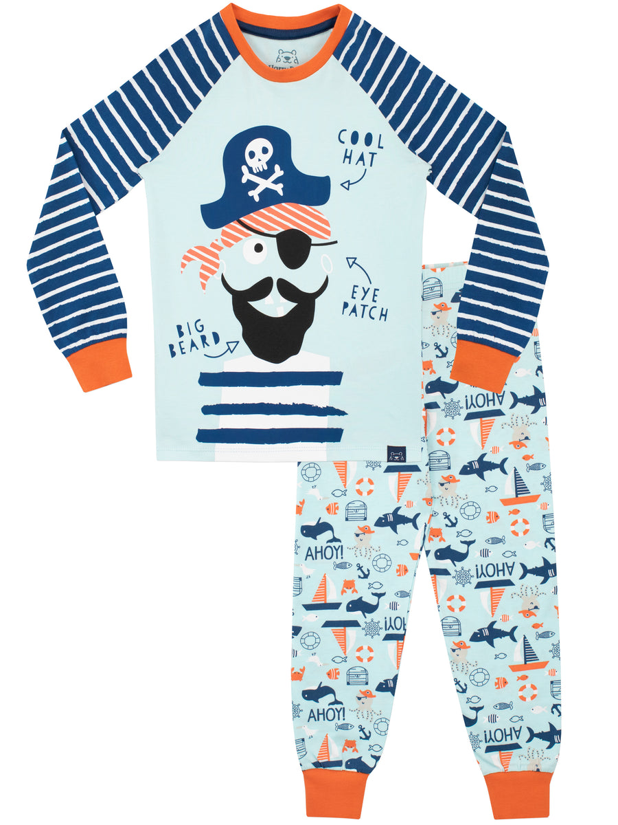 Pirate Pyjamas - Snuggle Fit