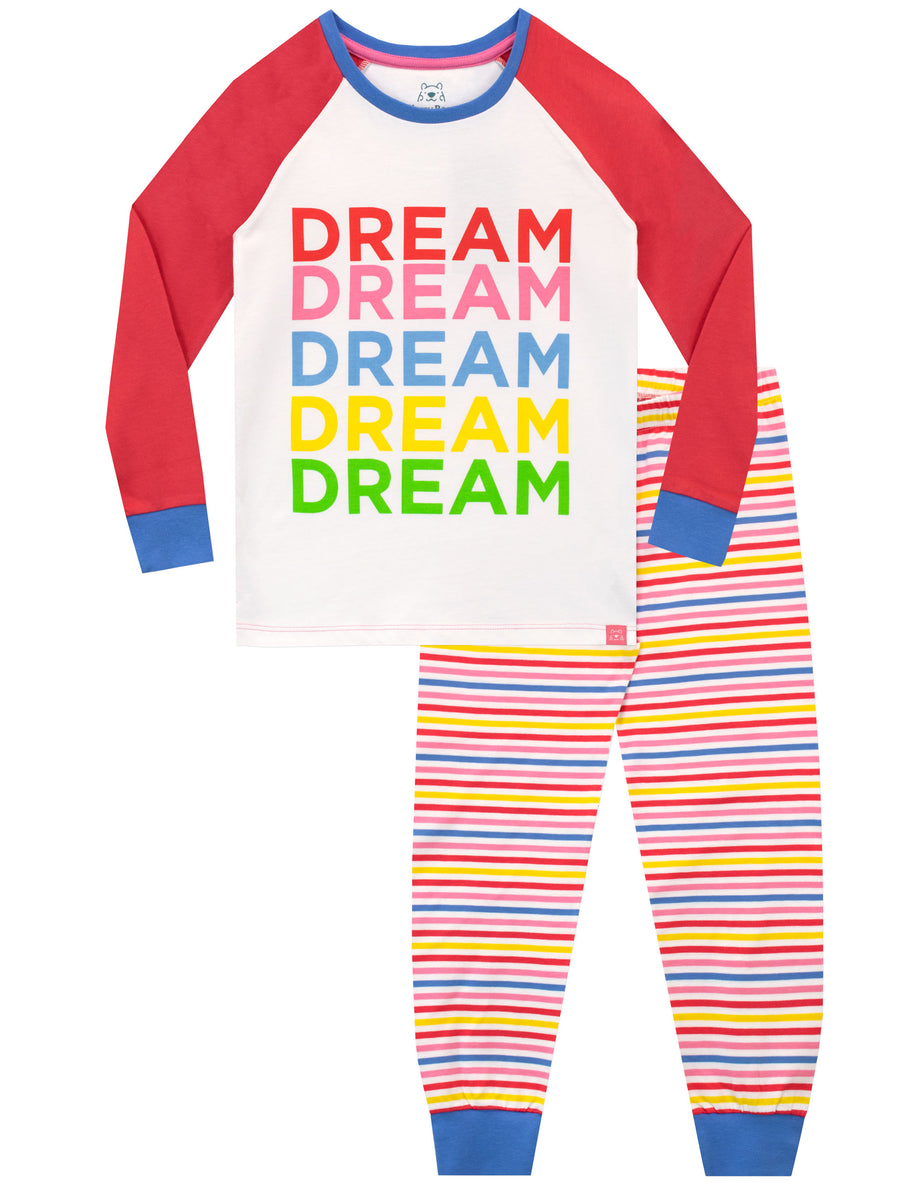 Rainbow Dreams Pyjamas