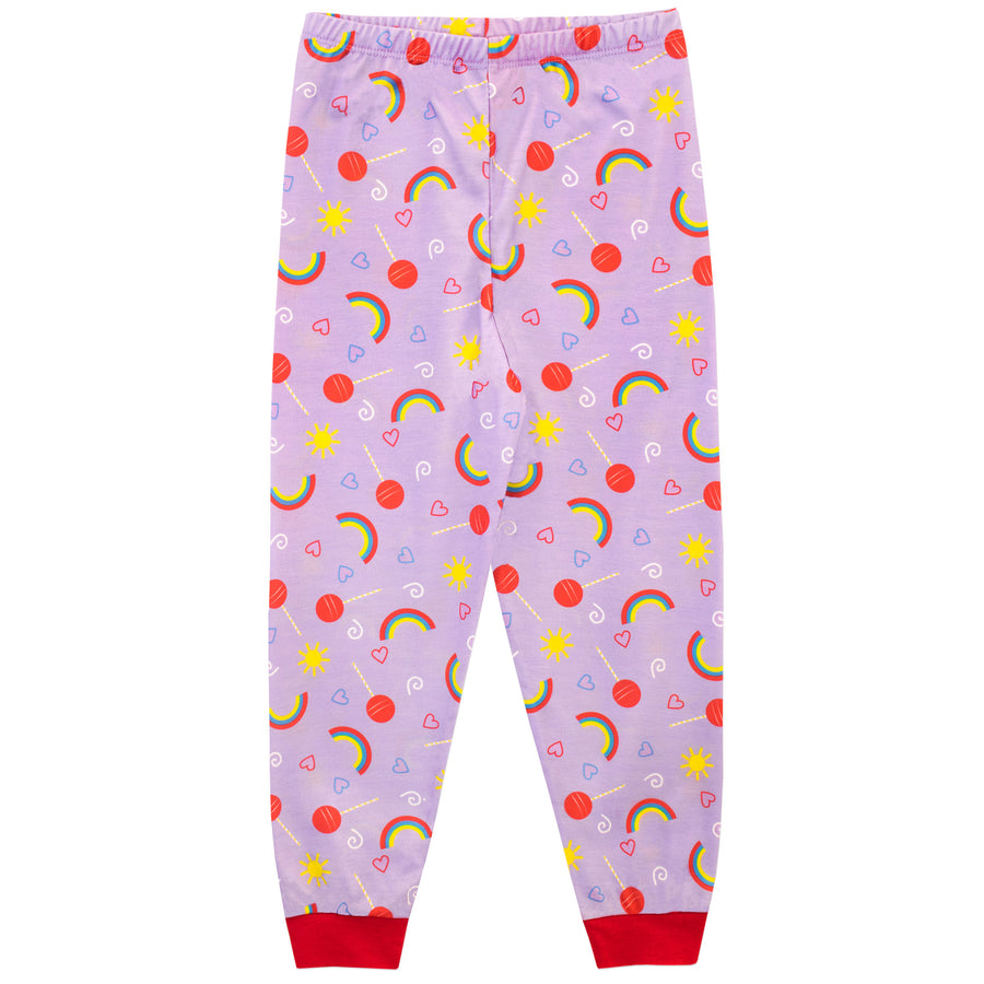 Rainbows and Lollipops Pyjamas