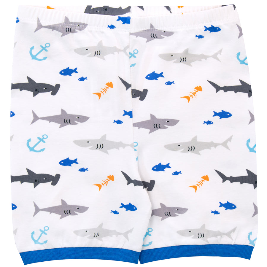 Shark Short Pyjamas