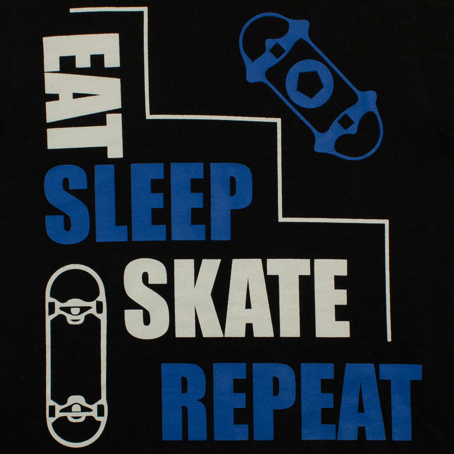 Eat Sleep Skate Repeat Pyjamas