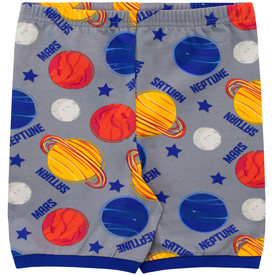 Space Short Pyjamas