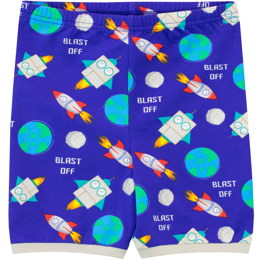 Rocket Short Pyjamas