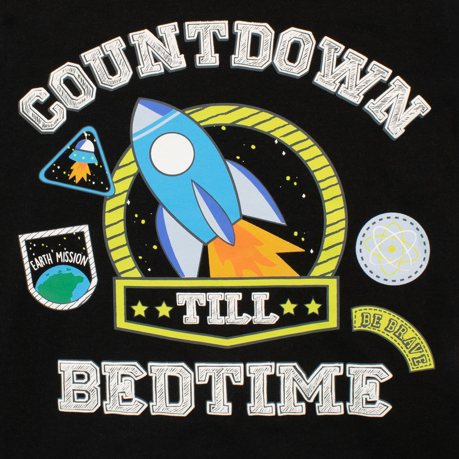 Countdown Till Bedtime Pyjamas