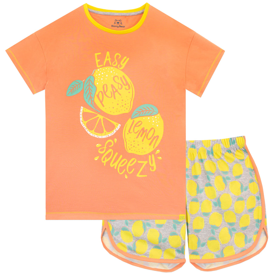 Lemon Pyjamas