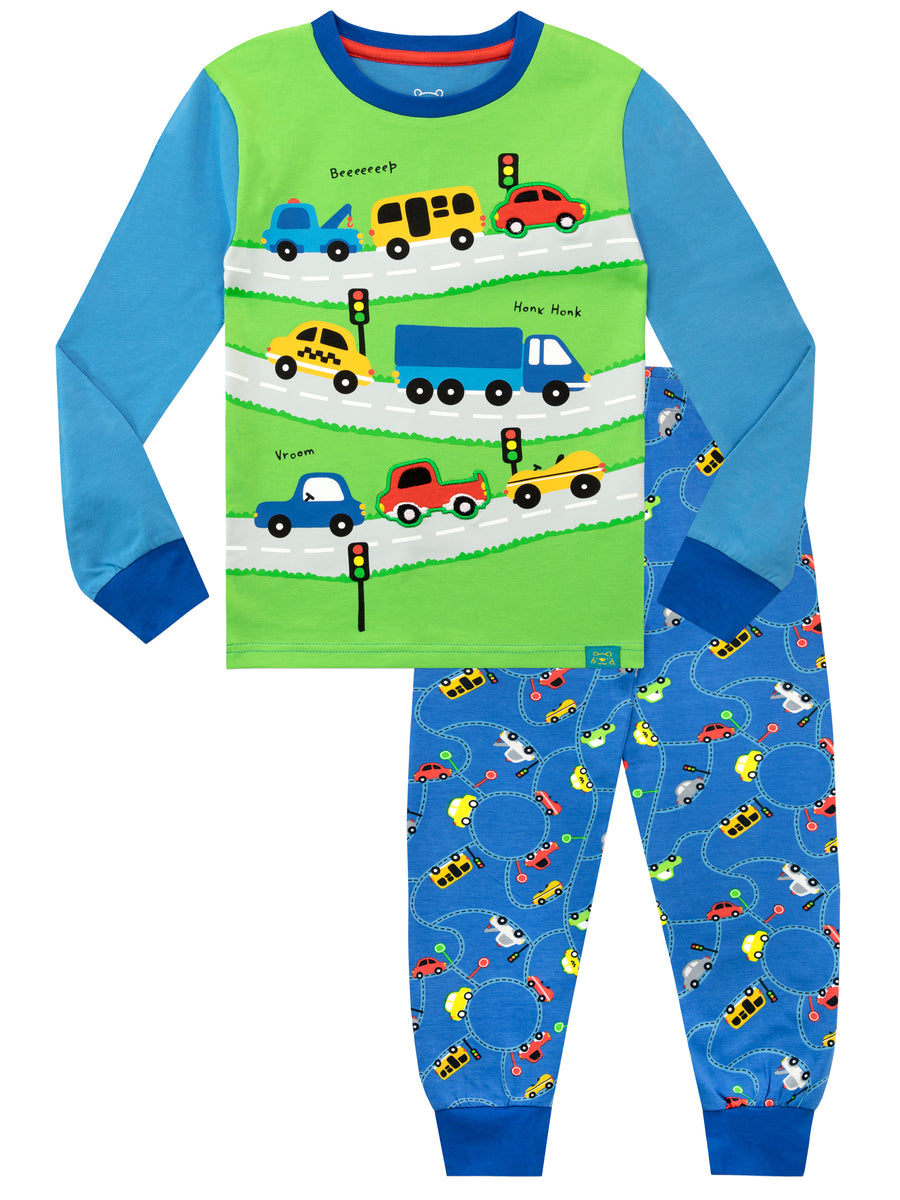 Cars Snuggle Fit Pyjamas