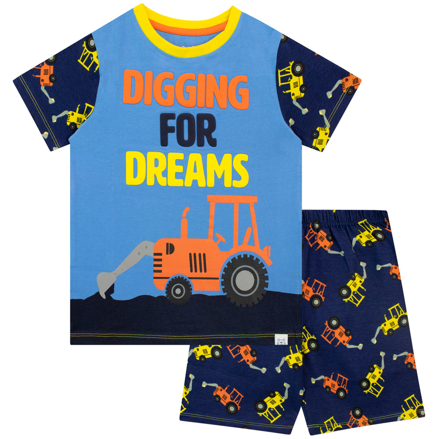 Digging For Dreams Pyjamas