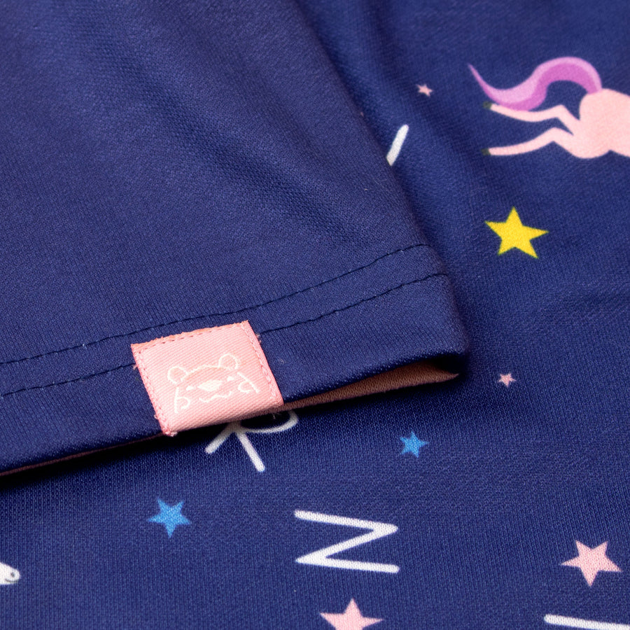 Unicorn Dreams Short Pyjamas