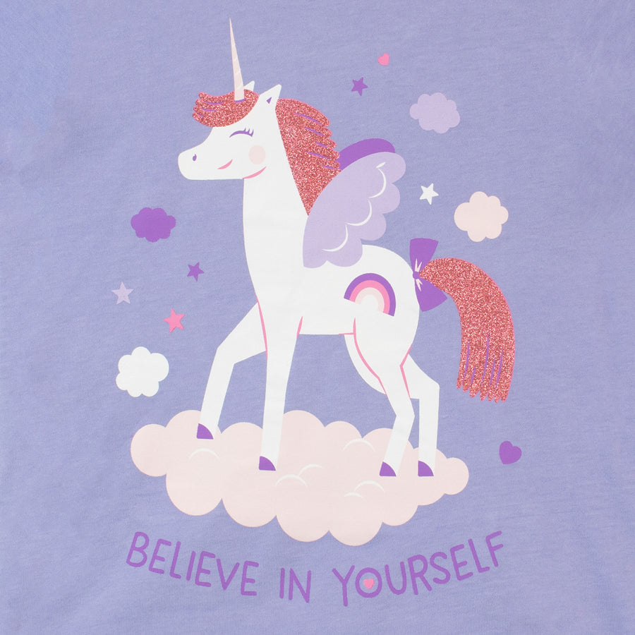 Unicorn Believe In Yourself Pyjamas