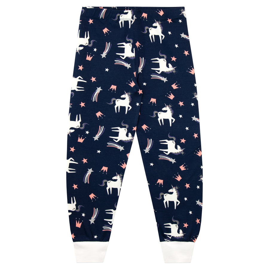 Unicorn Snuggle Fit Pyjamas