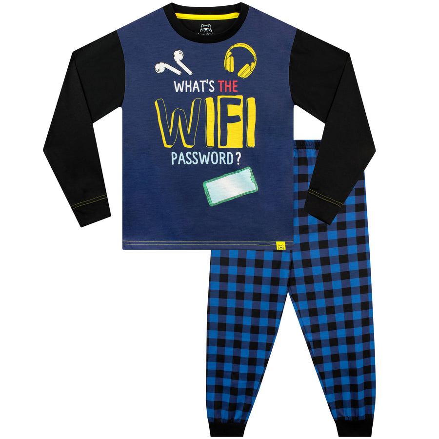 WiFi Pyjama Set