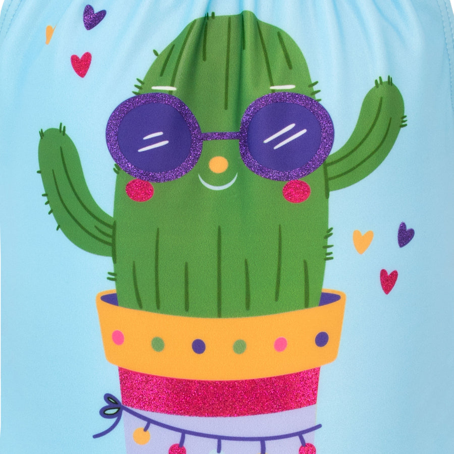 Cactus Swimming Costume