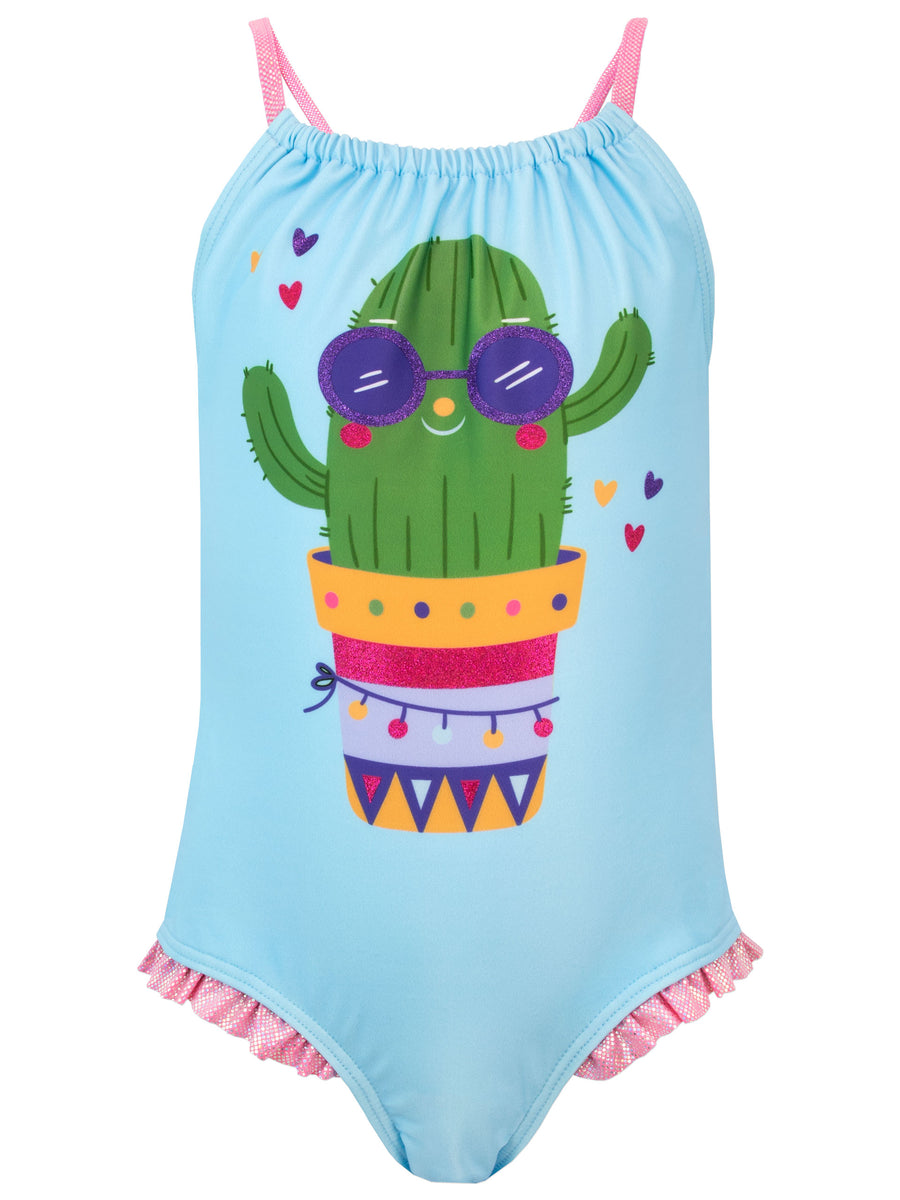 Cactus Swimming Costume