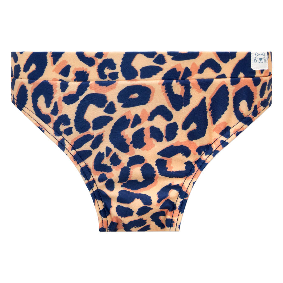 Leopard Print Swimsuit