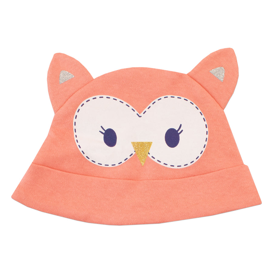 Baby Owl Love You Forever Sleepsuit