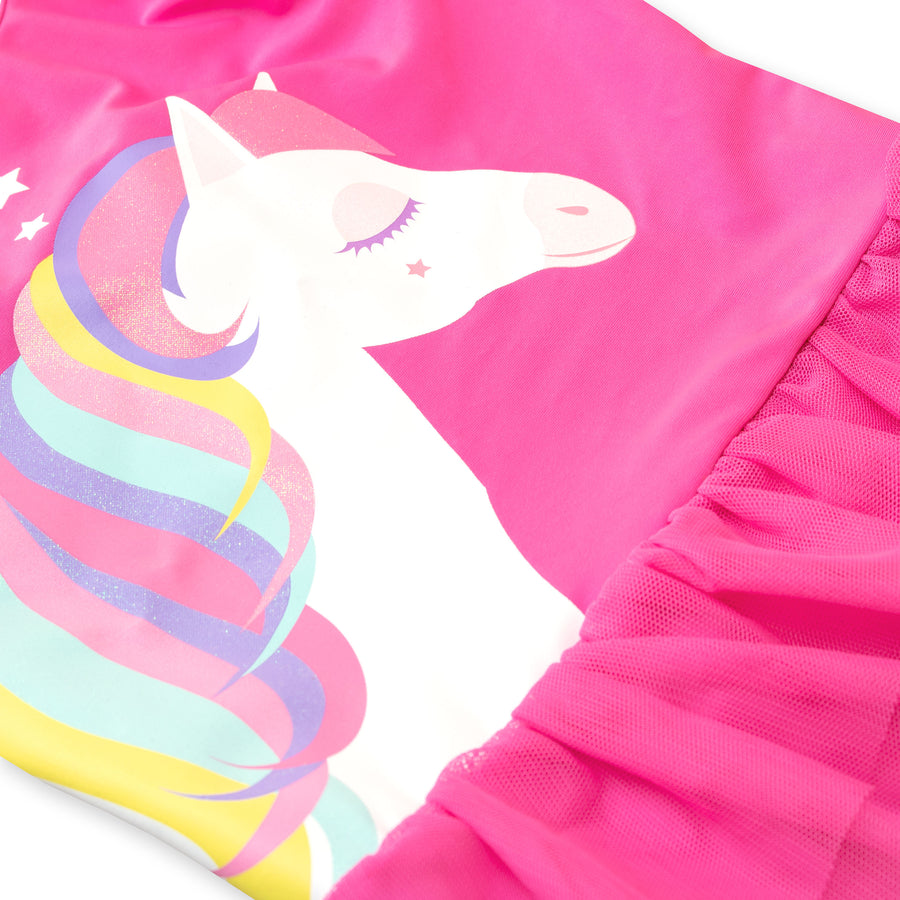 Rainbow Pony Swimsuit