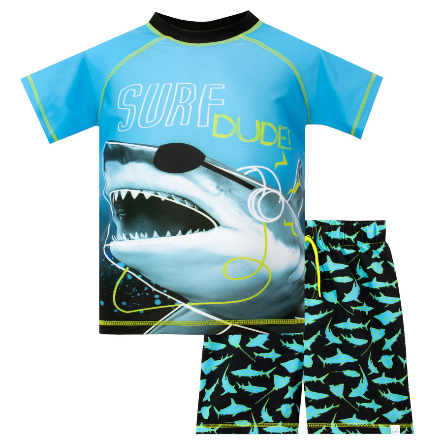 Kids Shark Swim Set