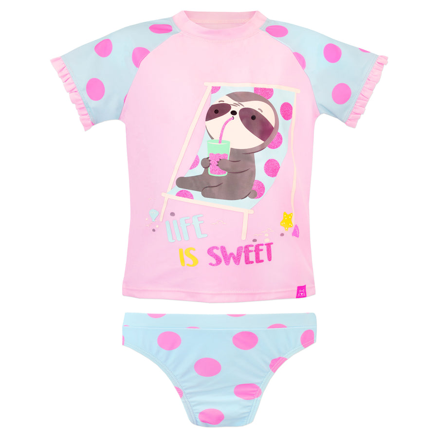 Sloth Swim Suit
