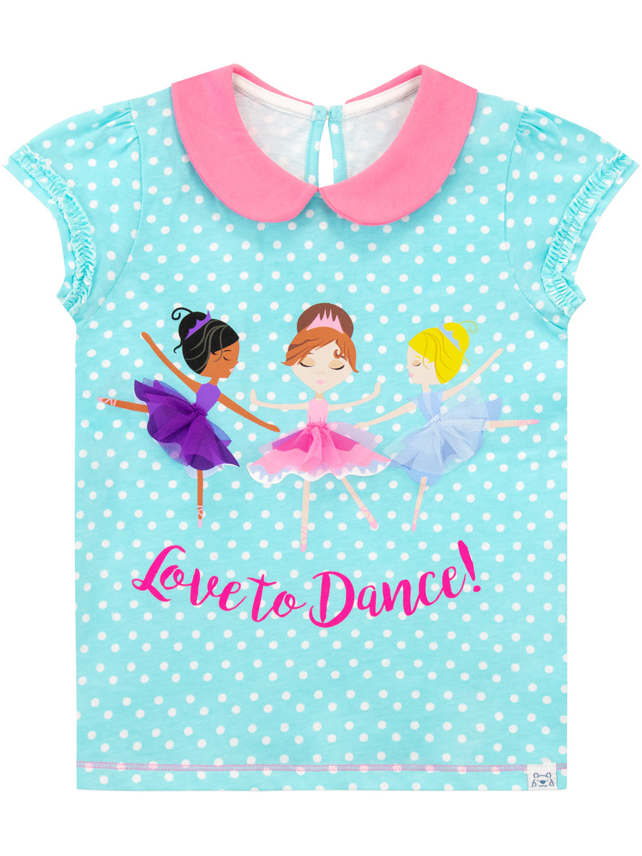 Ballerina Princess T-Shirt