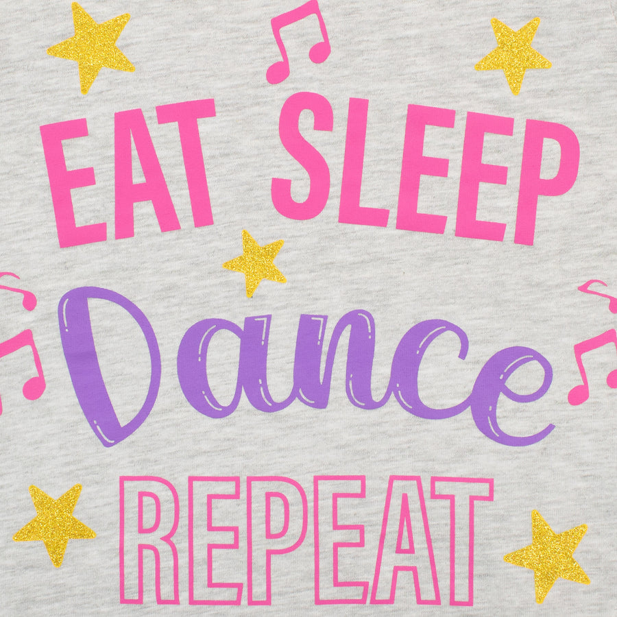 Eat Sleep Dance Repeat T-Shirt