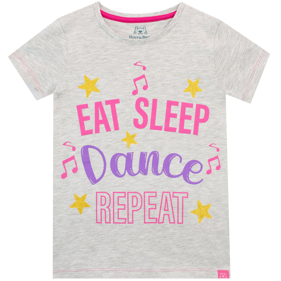 Eat Sleep Dance Repeat T-Shirt