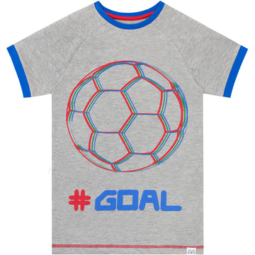 Football T-Shirt - Goal